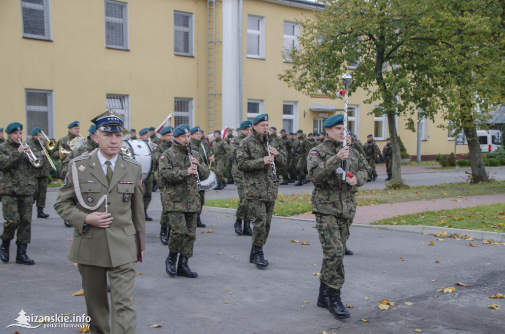 Święto 3 Batalionu Inżynieryjnego w Nisku