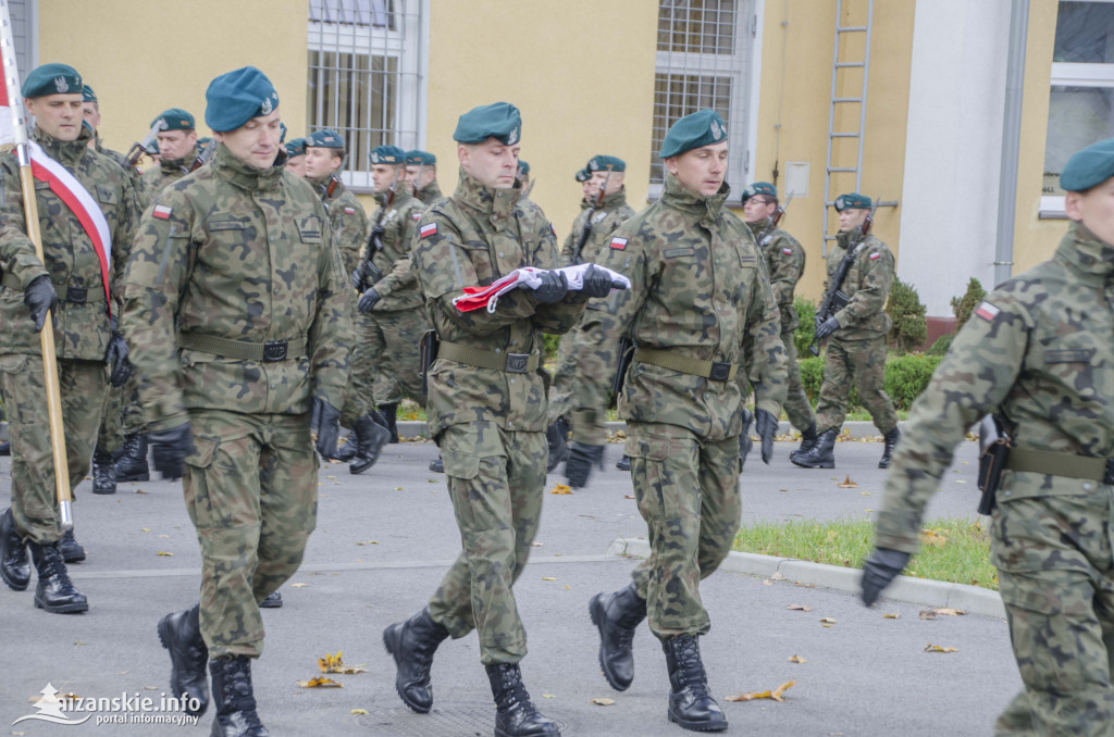 Święto 3 Batalionu Inżynieryjnego w Nisku