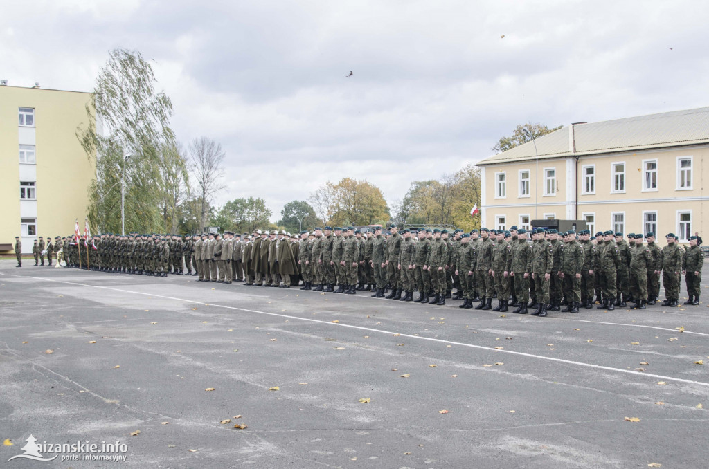 Święto 3 Batalionu Inżynieryjnego w Nisku