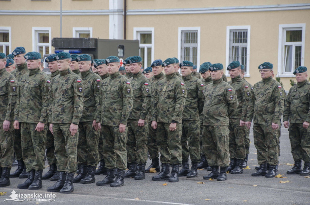 Święto 3 Batalionu Inżynieryjnego w Nisku