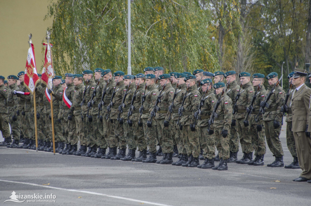 Święto 3 Batalionu Inżynieryjnego w Nisku