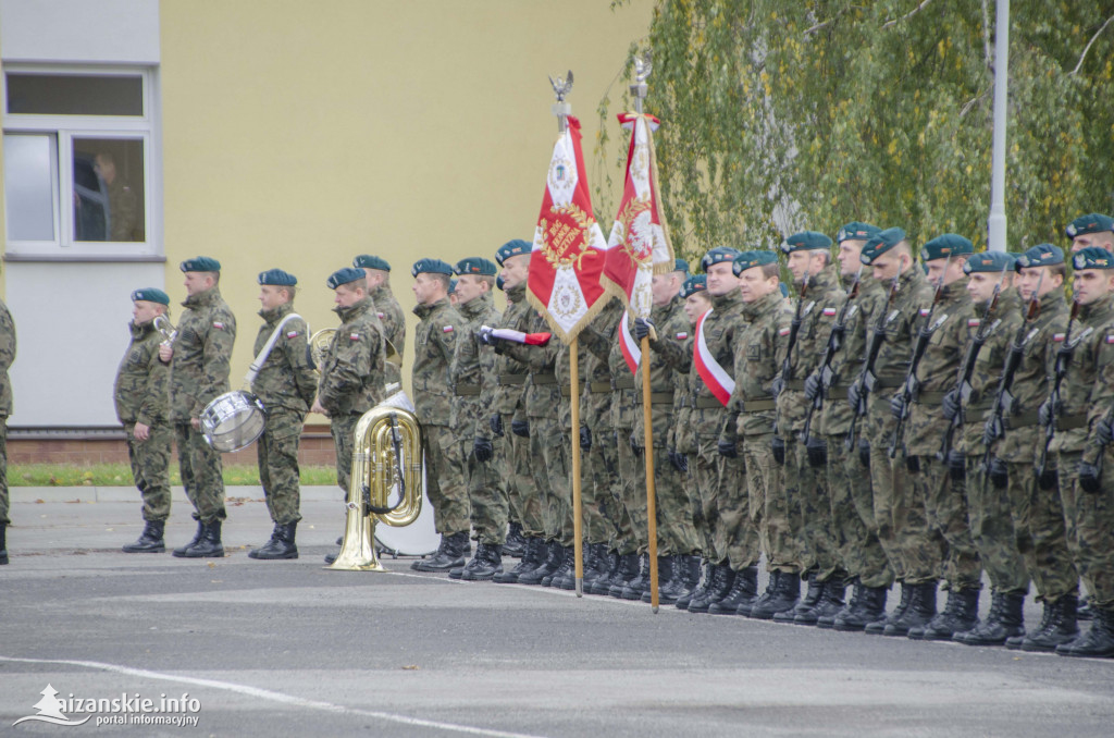 Święto 3 Batalionu Inżynieryjnego w Nisku