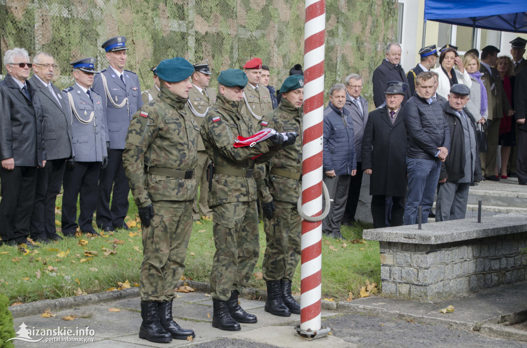 Święto 3 Batalionu Inżynieryjnego w Nisku