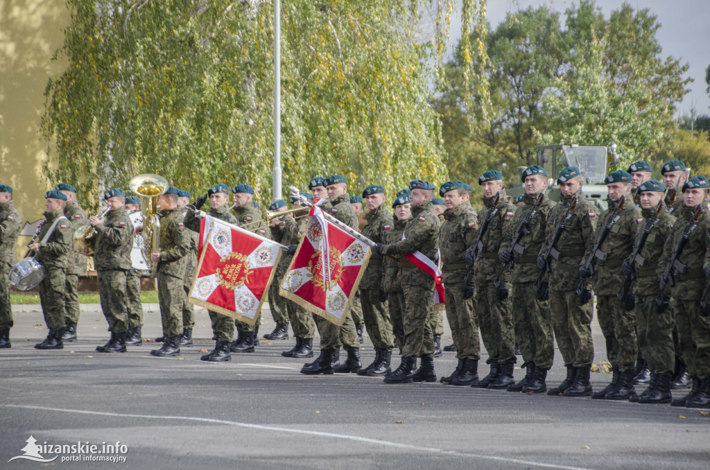 Święto 3 Batalionu Inżynieryjnego w Nisku