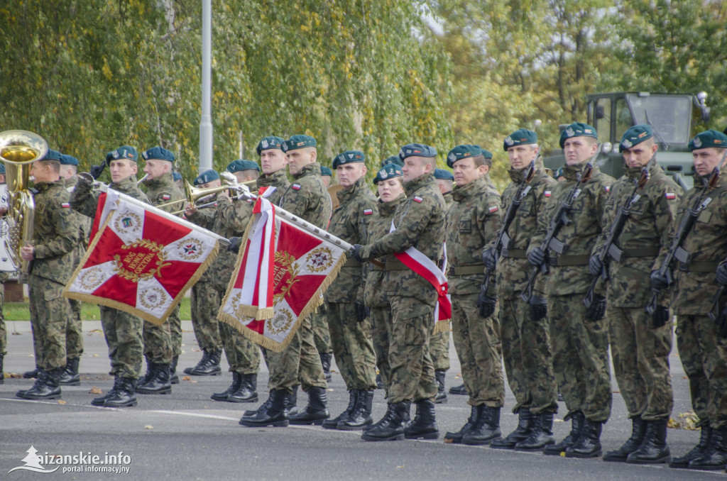 Święto 3 Batalionu Inżynieryjnego w Nisku