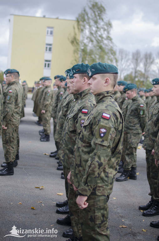 Święto 3 Batalionu Inżynieryjnego w Nisku