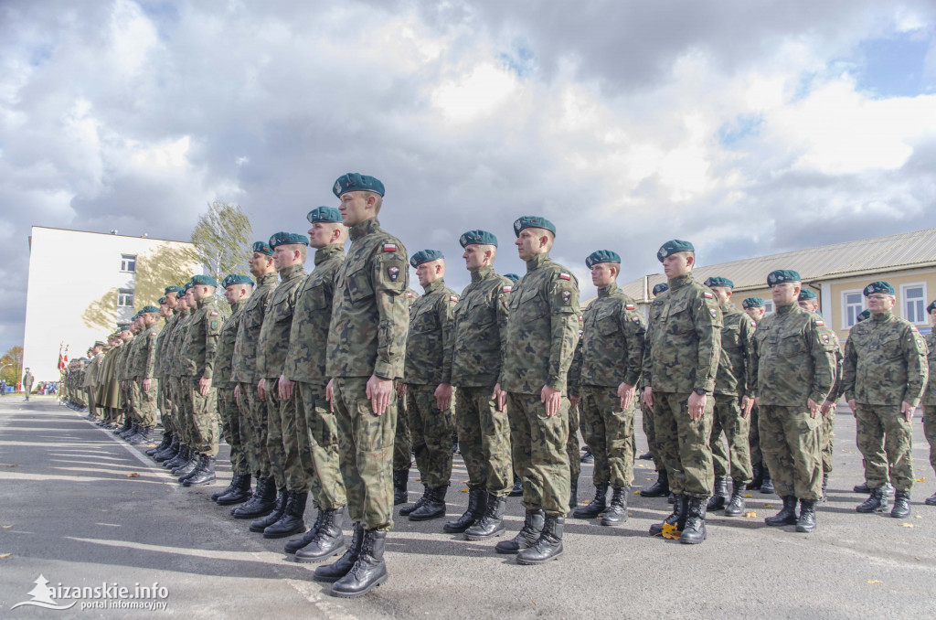 Święto 3 Batalionu Inżynieryjnego w Nisku