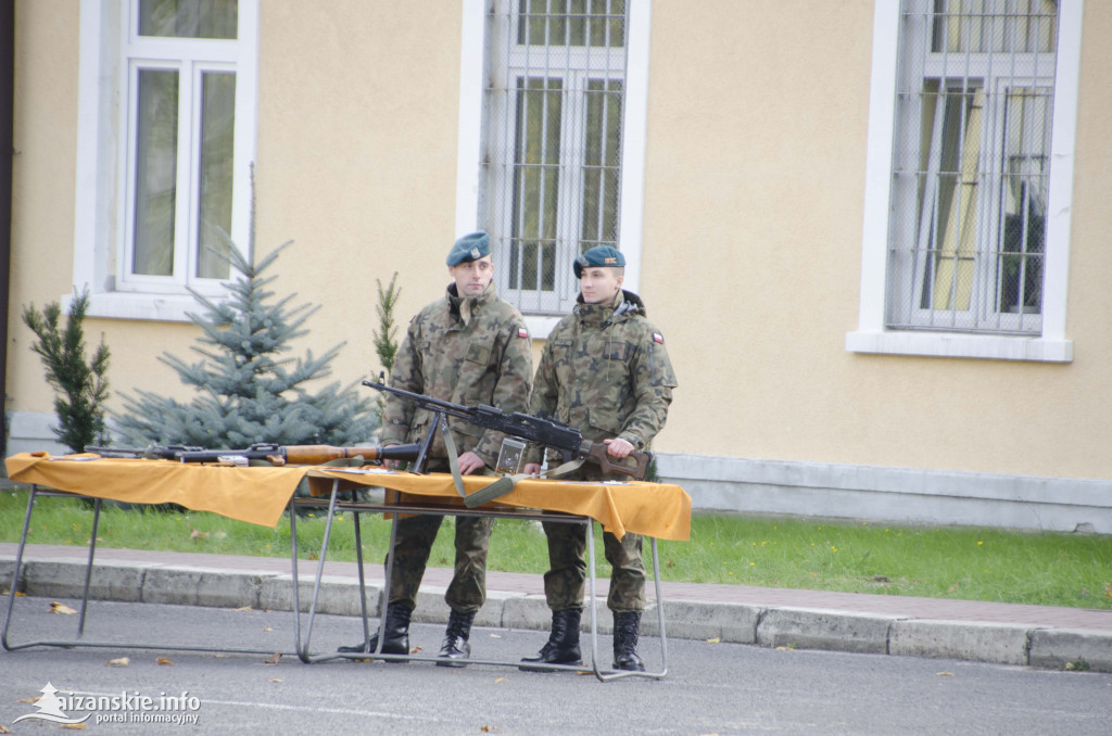 Święto 3 Batalionu Inżynieryjnego w Nisku