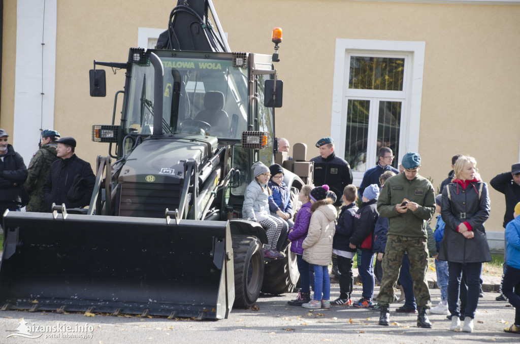 Święto 3 Batalionu Inżynieryjnego w Nisku