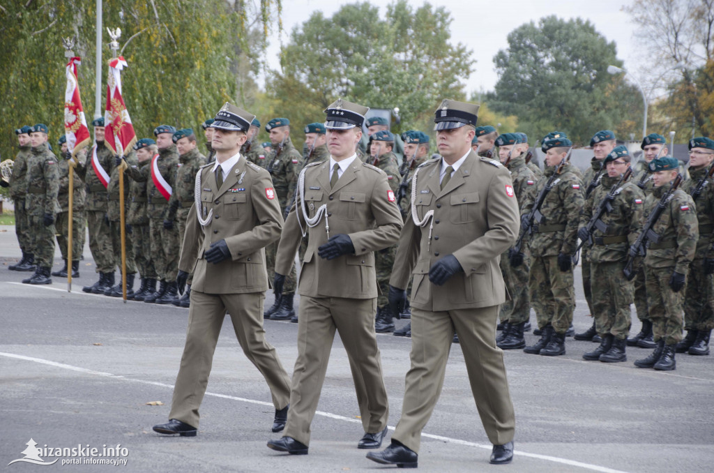 Święto 3 Batalionu Inżynieryjnego w Nisku