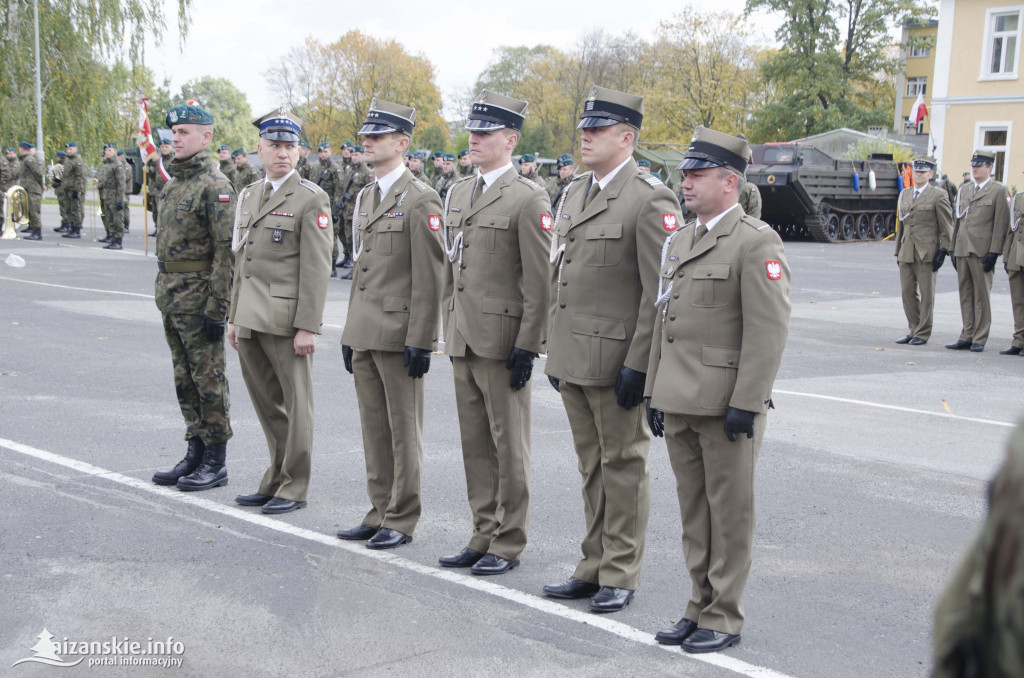 Święto 3 Batalionu Inżynieryjnego w Nisku