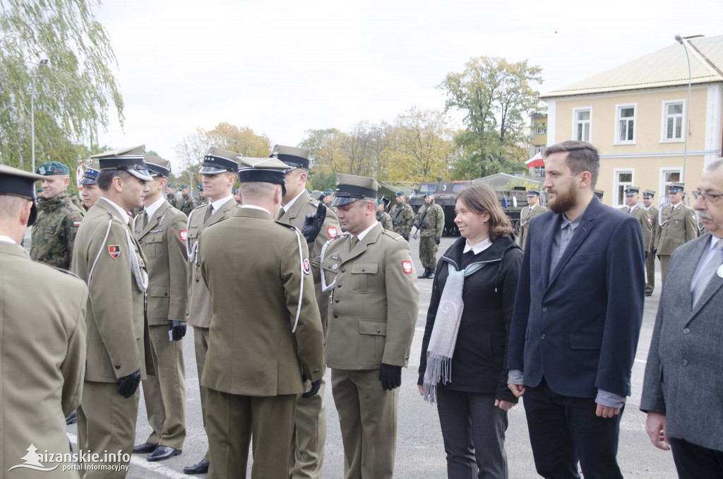 Święto 3 Batalionu Inżynieryjnego w Nisku