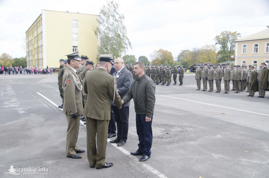 Święto 3 Batalionu Inżynieryjnego w Nisku