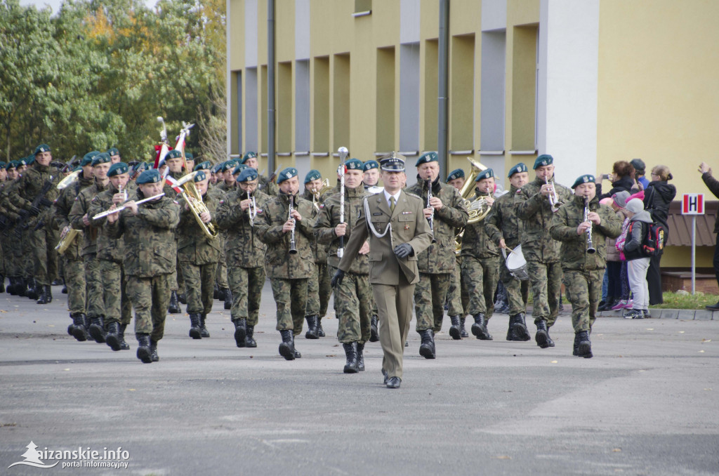 Święto 3 Batalionu Inżynieryjnego w Nisku