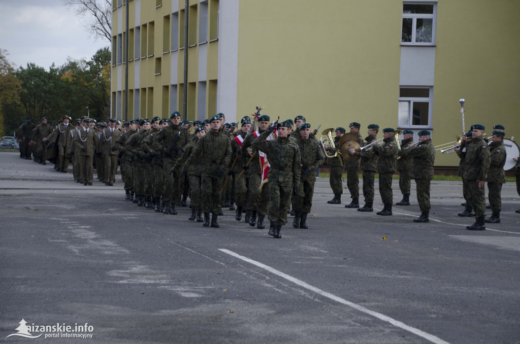 Święto 3 Batalionu Inżynieryjnego w Nisku