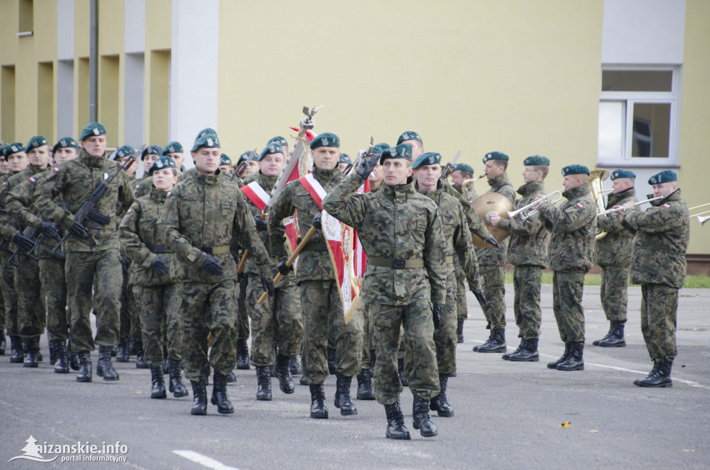 Święto 3 Batalionu Inżynieryjnego w Nisku