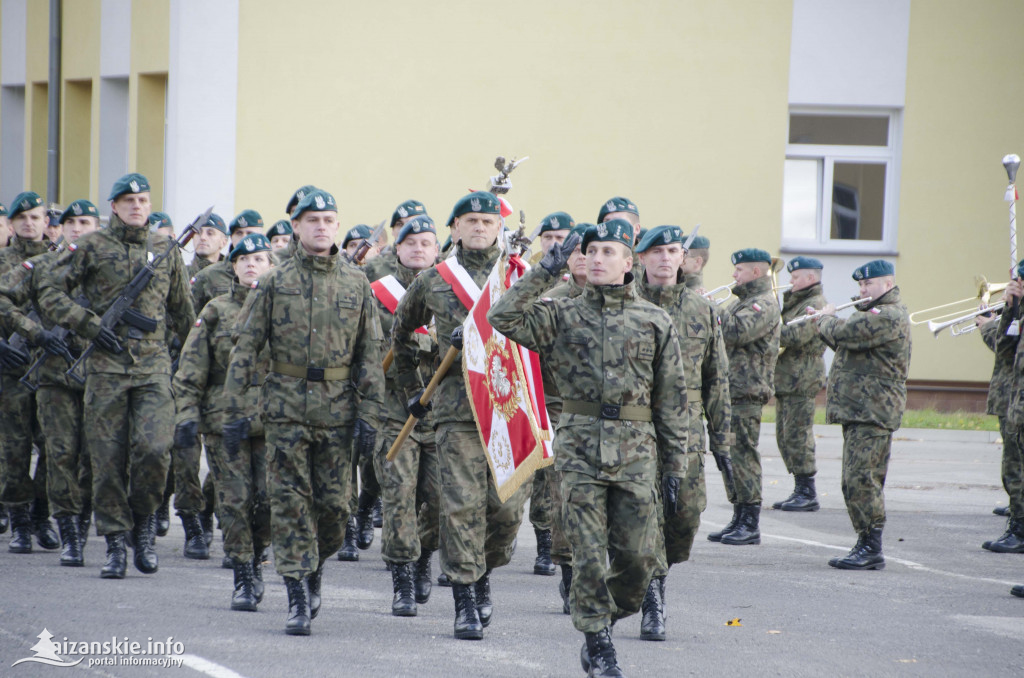 Święto 3 Batalionu Inżynieryjnego w Nisku