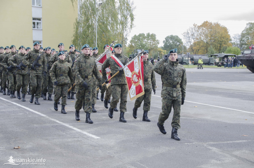 Święto 3 Batalionu Inżynieryjnego w Nisku