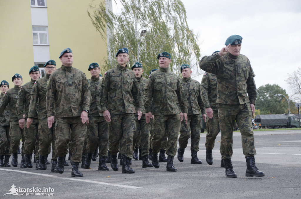 Święto 3 Batalionu Inżynieryjnego w Nisku