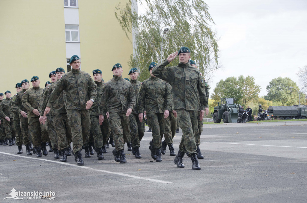 Święto 3 Batalionu Inżynieryjnego w Nisku