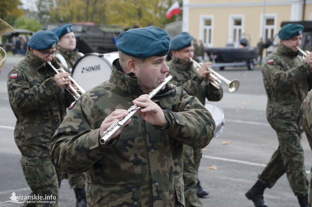 Święto 3 Batalionu Inżynieryjnego w Nisku