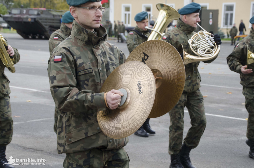 Święto 3 Batalionu Inżynieryjnego w Nisku