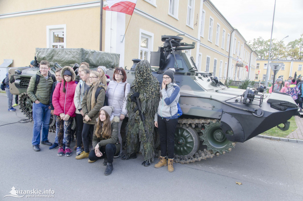 Święto 3 Batalionu Inżynieryjnego w Nisku