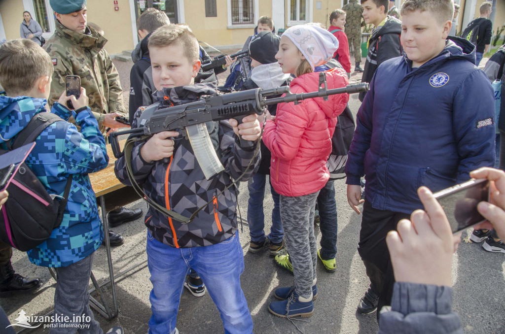 Święto 3 Batalionu Inżynieryjnego w Nisku