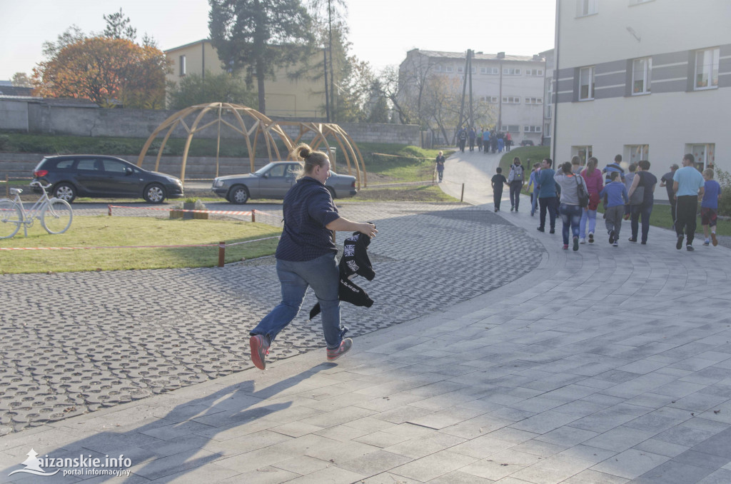 Ćwiczenia Straży Pożarnej i Policji