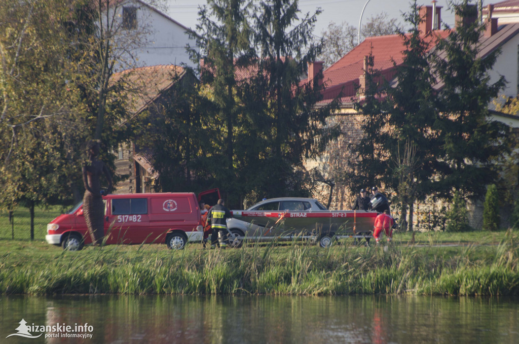 Ćwiczenia Straży Pożarnej i Policji