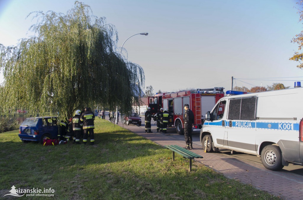 Ćwiczenia Straży Pożarnej i Policji