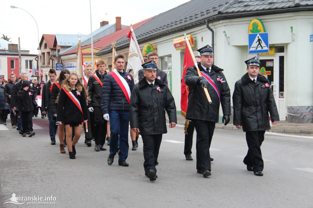 Rudnickie obchody Święta Niepodległości