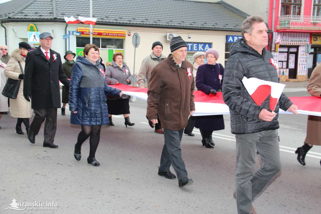 Rudnickie obchody Święta Niepodległości