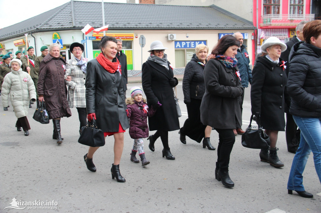 Rudnickie obchody Święta Niepodległości