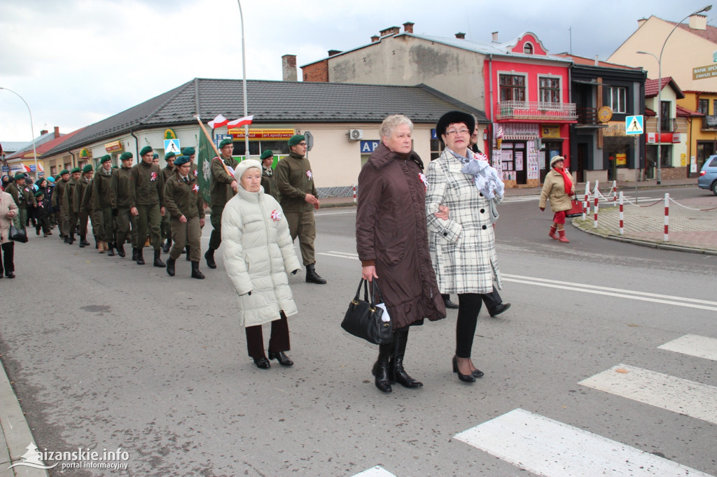 Rudnickie obchody Święta Niepodległości