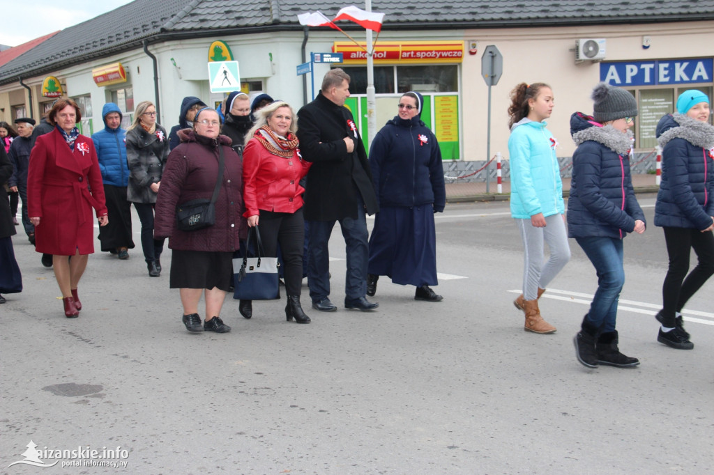 Rudnickie obchody Święta Niepodległości