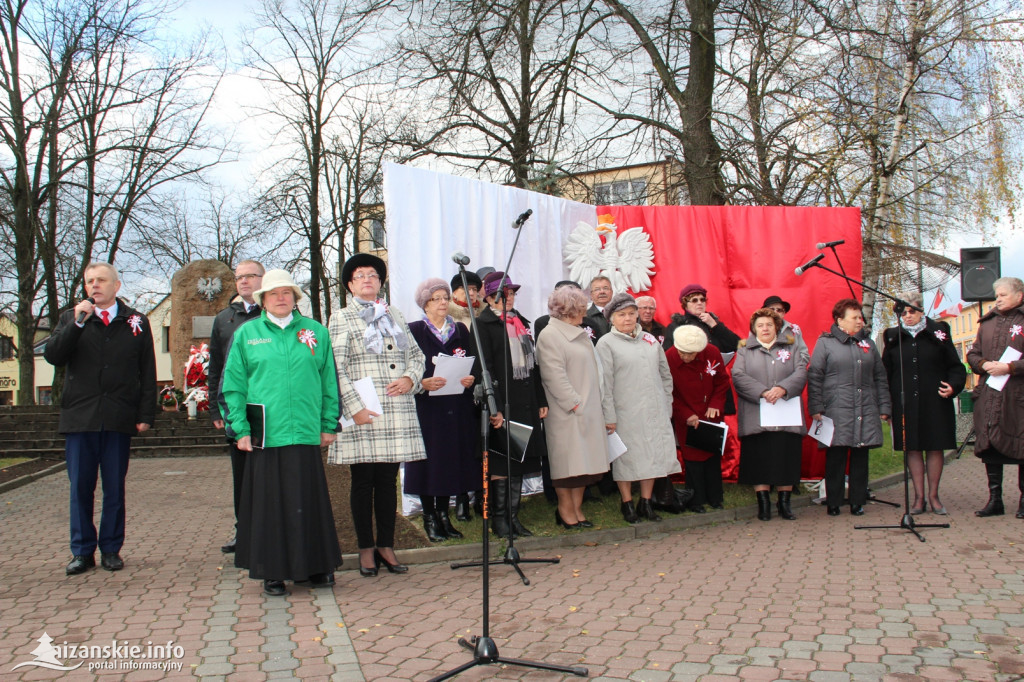 Rudnickie obchody Święta Niepodległości