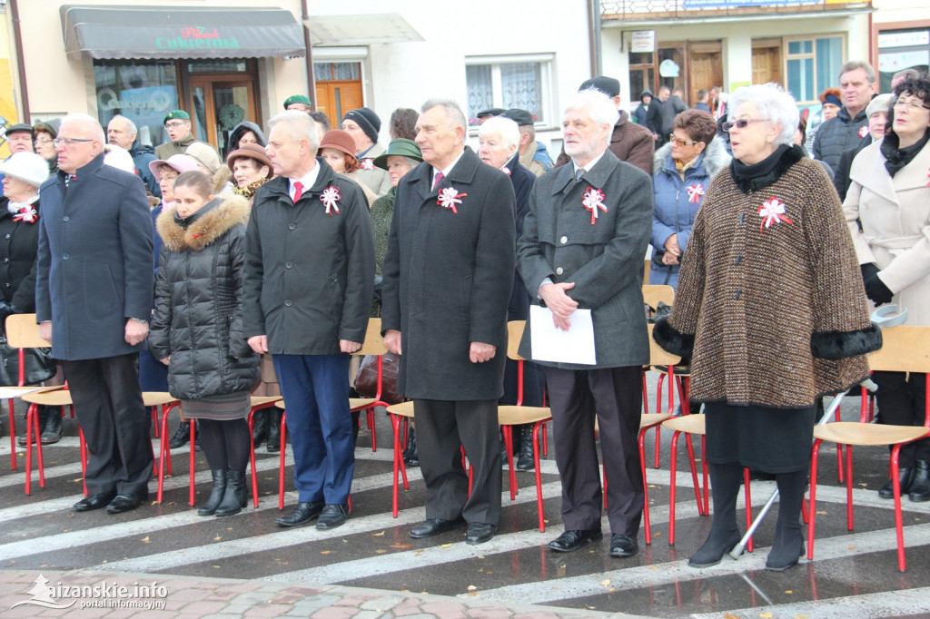 Rudnickie obchody Święta Niepodległości