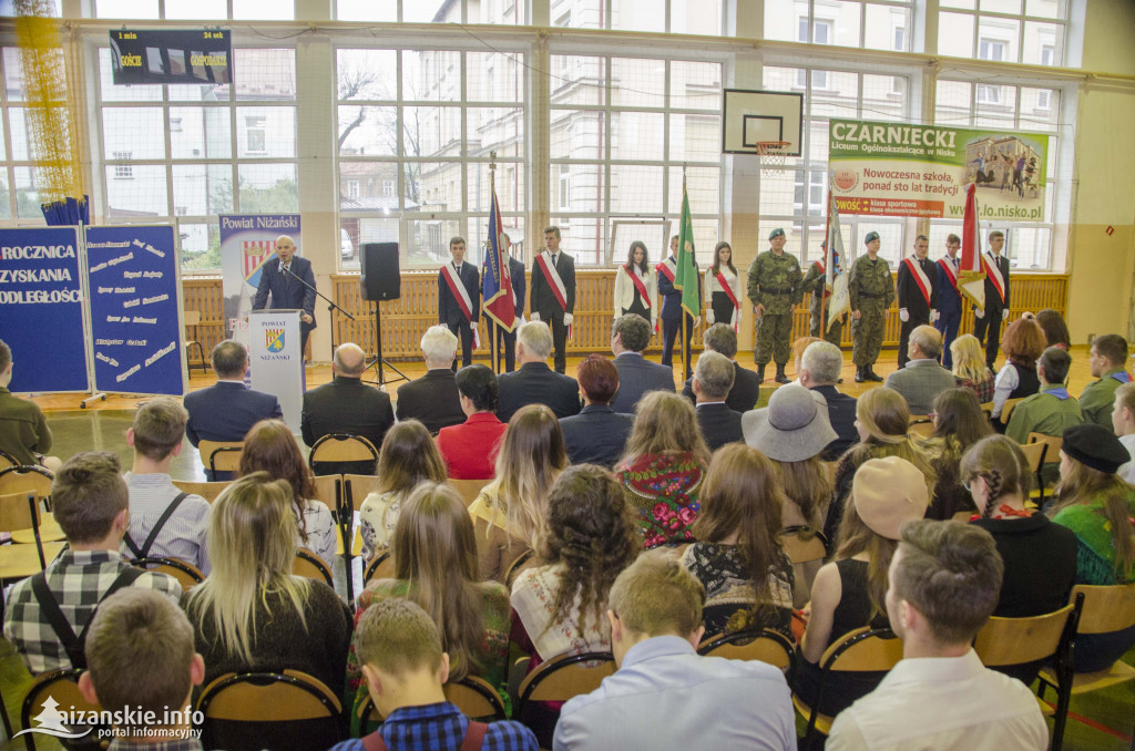Inauguracja obchodów 100-lecia niepodległości