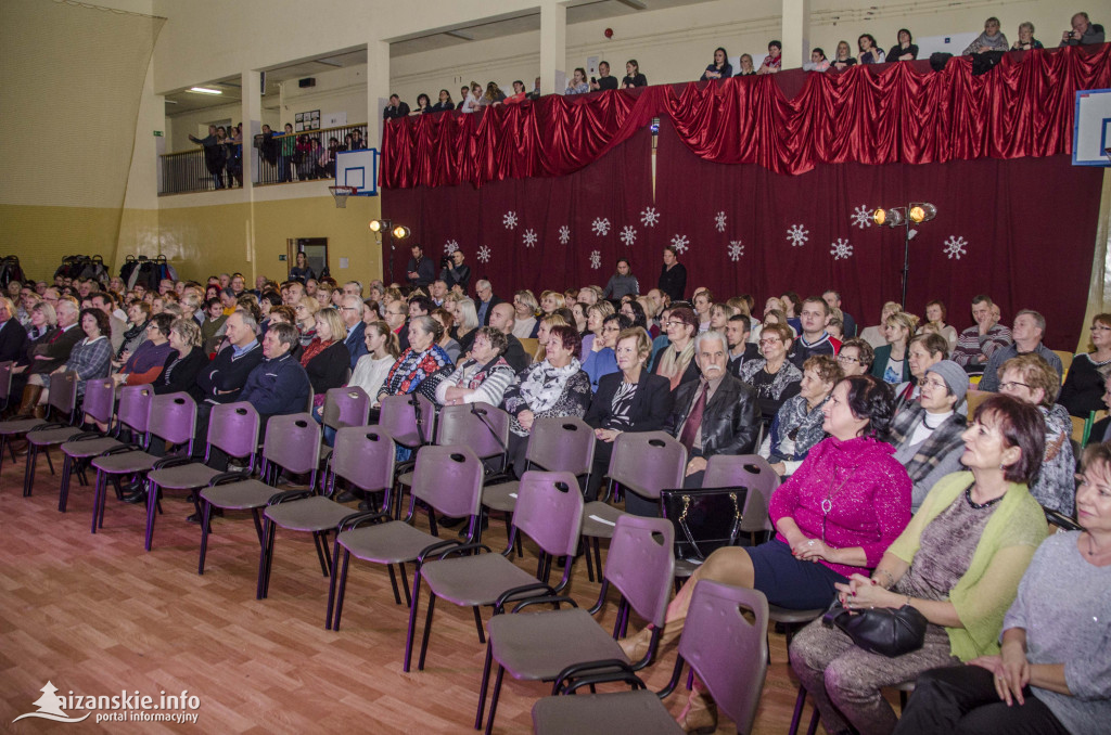 Mikołajkowy koncert Izabeli Trojanowskiej