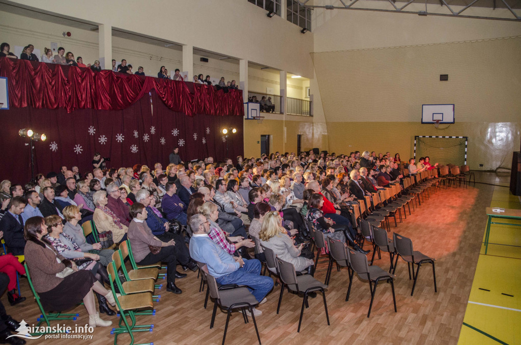 Mikołajkowy koncert Izabeli Trojanowskiej