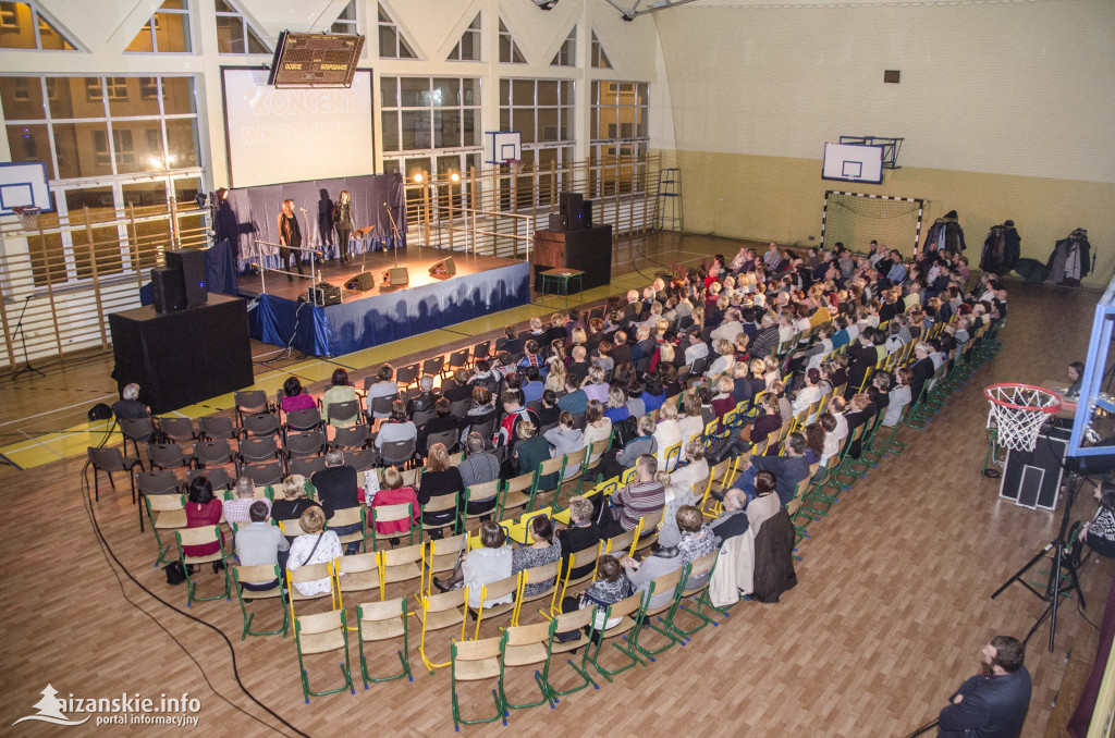 Mikołajkowy koncert Izabeli Trojanowskiej