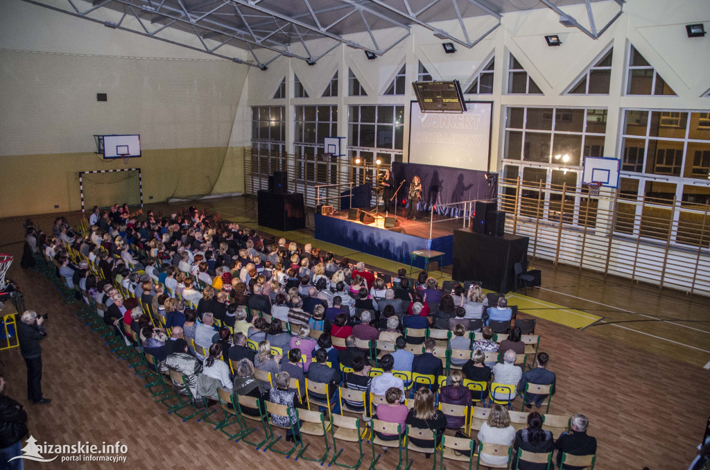 Mikołajkowy koncert Izabeli Trojanowskiej