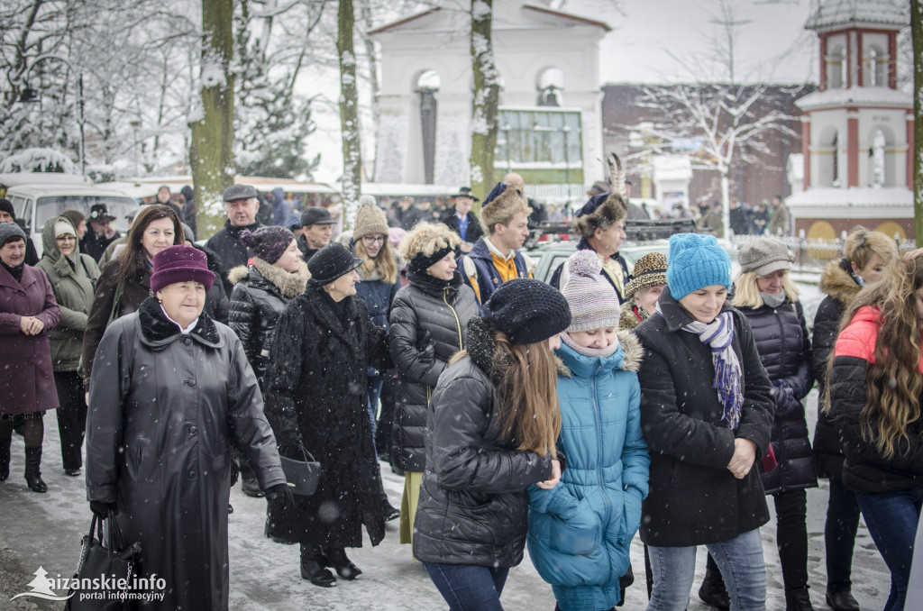 26. Flisacka Barbórka w Ulanowie