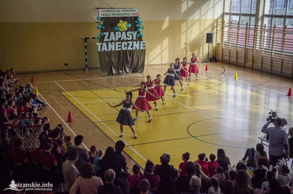 Zapasy Taneczne - Nisko 2018