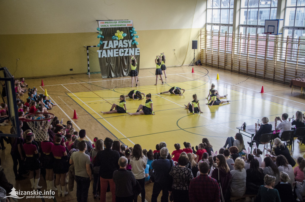 Zapasy Taneczne - Nisko 2018