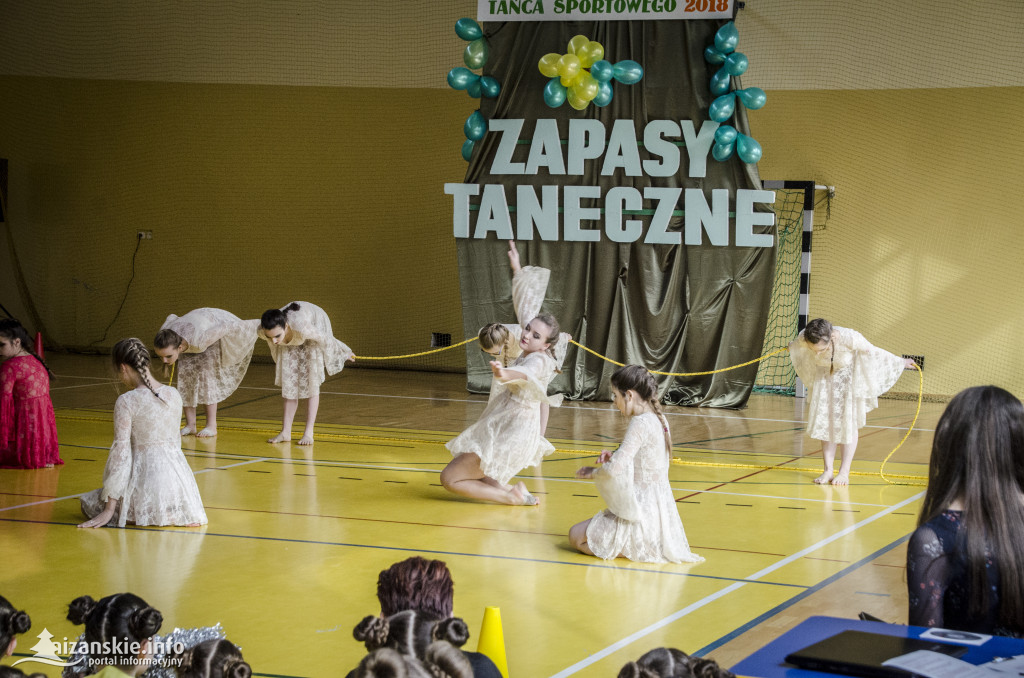 Zapasy Taneczne - Nisko 2018