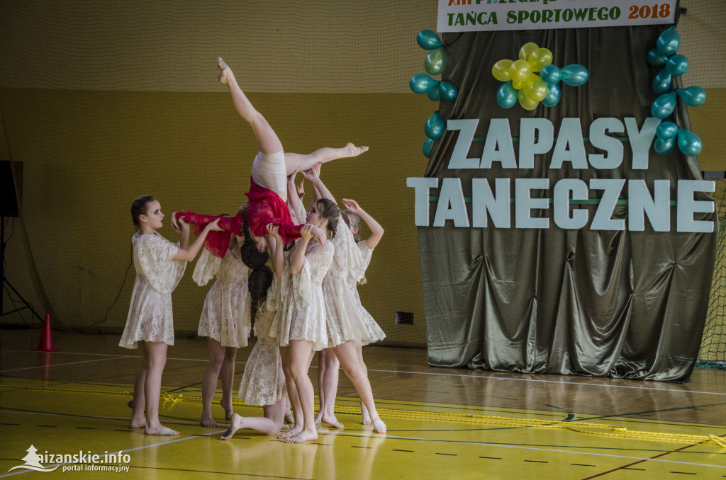 Zapasy Taneczne - Nisko 2018