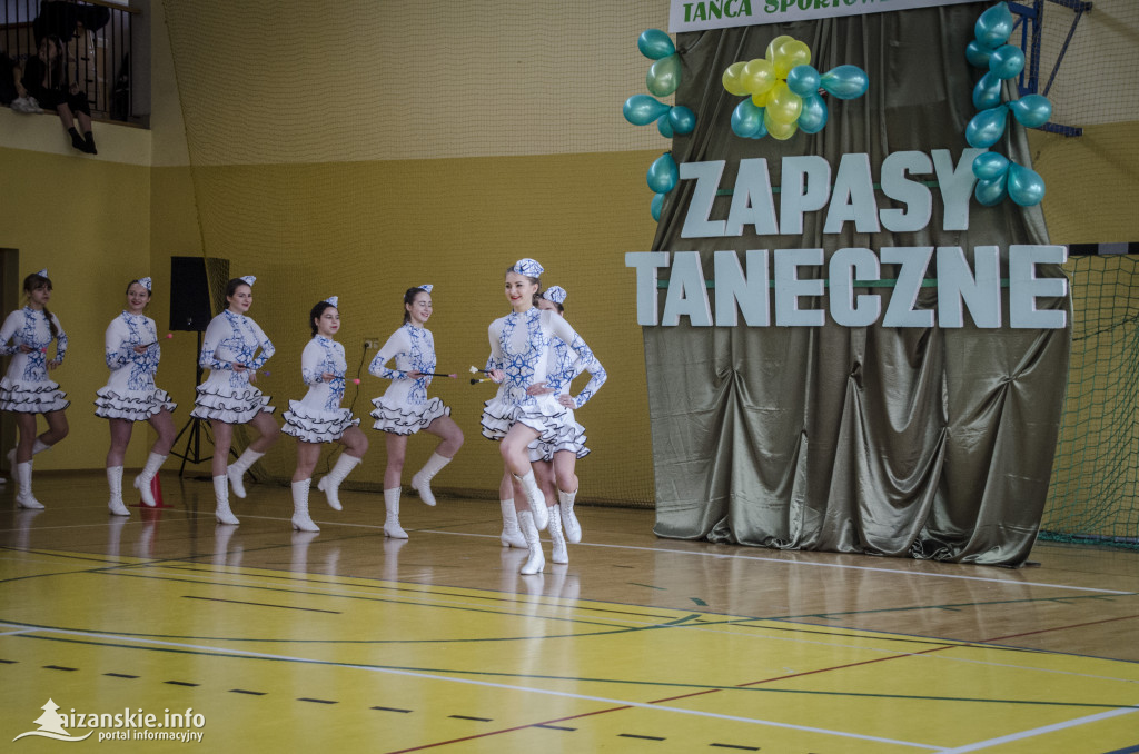 Zapasy Taneczne - Nisko 2018