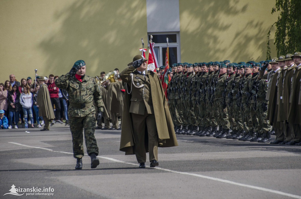 Święto 16. Tczewskiego Batalionu Saperów